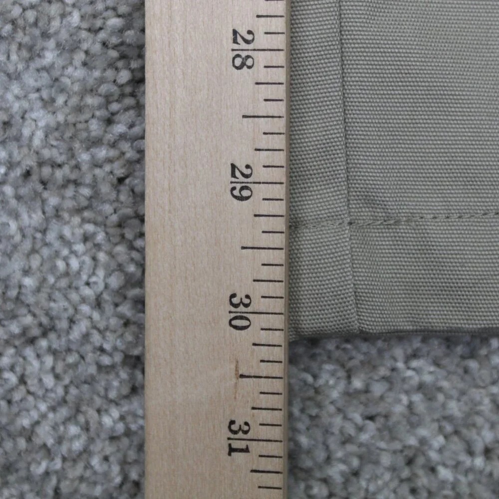 Dockers Chino Pants NWT Mens 38x30 Beige Pleated Stretch Waistband‎ Straight Leg